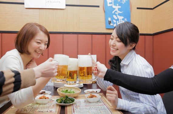 山鹿で新年会を行う居酒屋をお探しならお越しください
