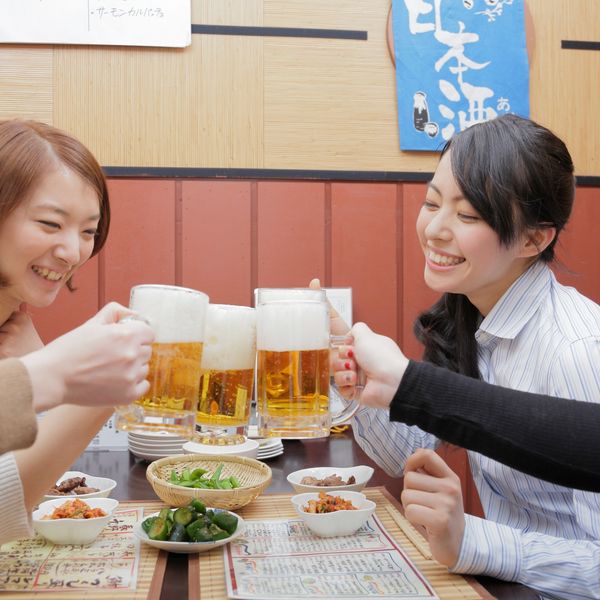 山鹿で新年会を行う居酒屋をお探しならお越しください