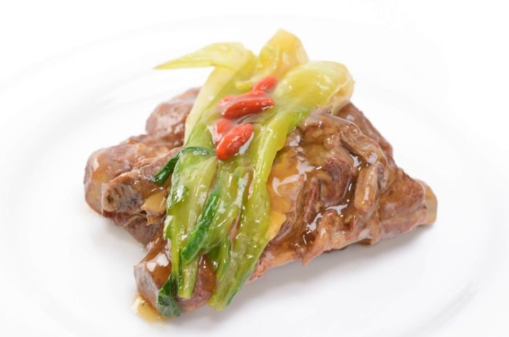 肉料理