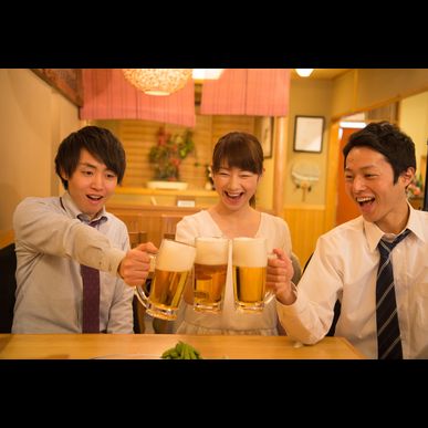 山鹿で忘年会会場に居酒屋をお探しならお越しください