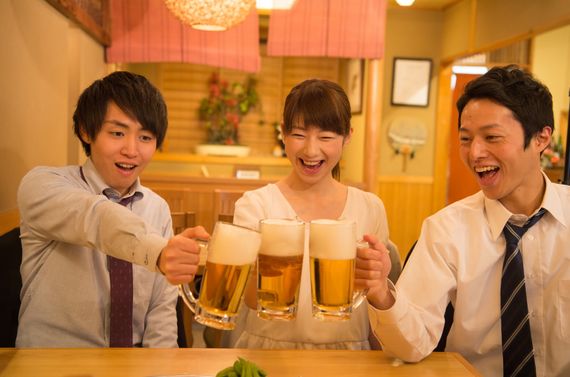 山鹿で忘年会会場に居酒屋をお探しならお越しください