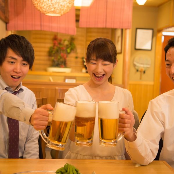 山鹿で忘年会会場に居酒屋をお探しならお越しください