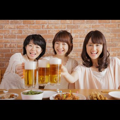 山鹿での女子会なら居酒屋 凛とをぜひご利用ください