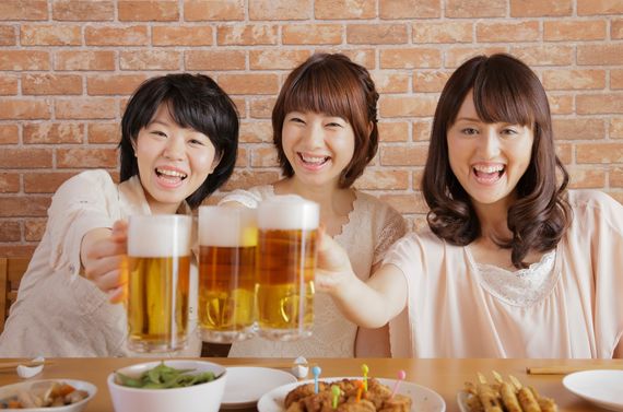山鹿での女子会なら居酒屋 凛とをぜひご利用ください