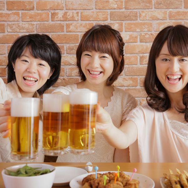 山鹿での女子会なら居酒屋 凛とをぜひご利用ください