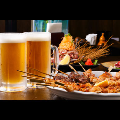 山鹿の美味しい居酒屋なら凛とへ