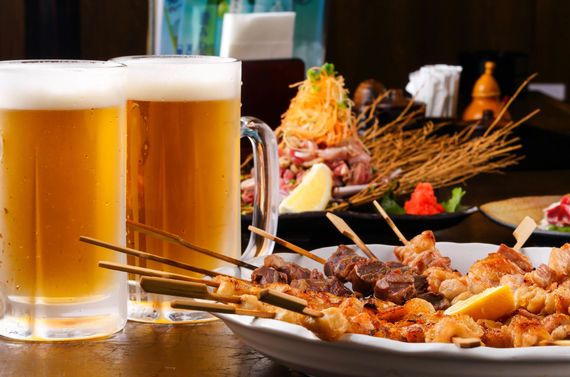 山鹿の美味しい居酒屋なら凛とへ