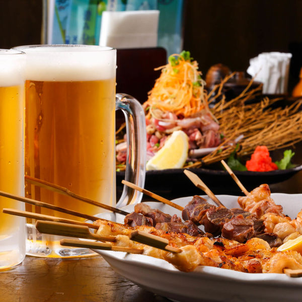 山鹿の美味しい居酒屋なら凛とへ